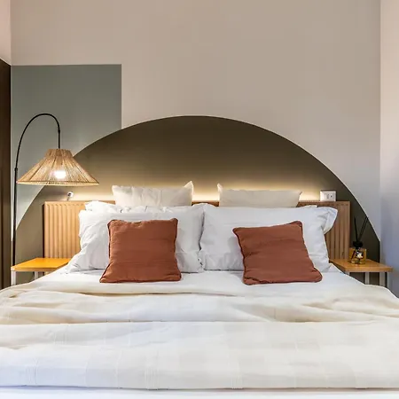 Dafne Nido Perfetto Per Coppie A 아파트