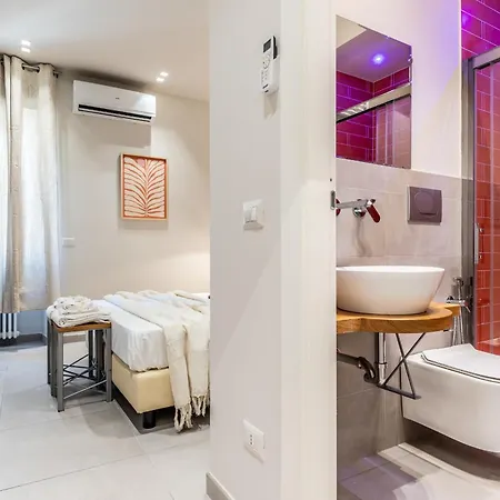 Dafne Nido Perfetto Per Coppie A 아파트