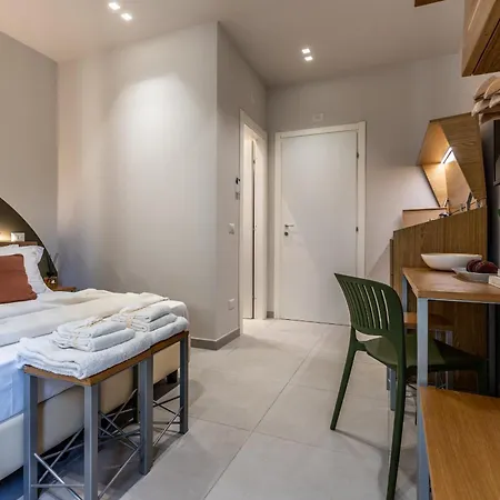 아파트 Dafne Nido Perfetto Per Coppie A