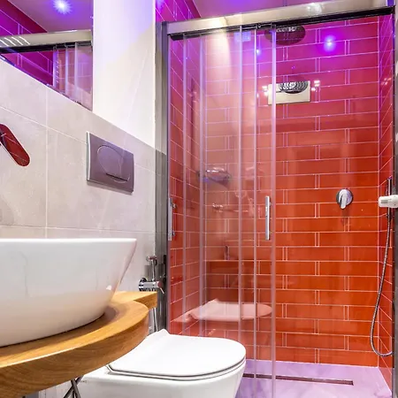 Dafne Nido Perfetto Per Coppie A 아파트