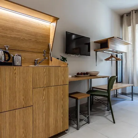 아파트 Dafne Nido Perfetto Per Coppie A *