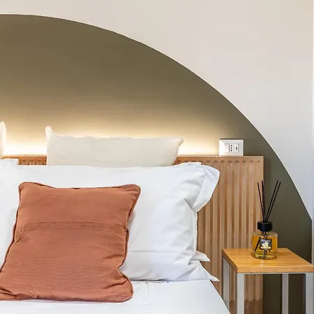 Apartamento Dafne Nido Perfetto Per Coppie A Roma